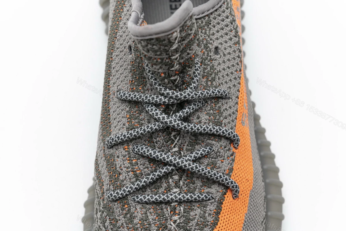 View 9 of (OG) Adidas Fake Yeezy 350 V2 Beluga BB1826