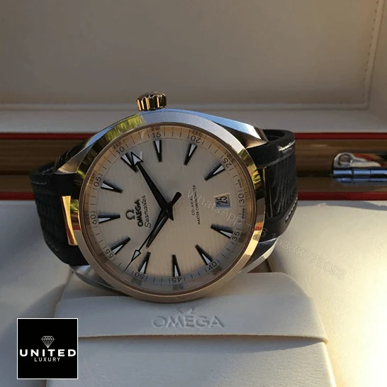 View 11 of Omega Seamaster Silver Dial Replica