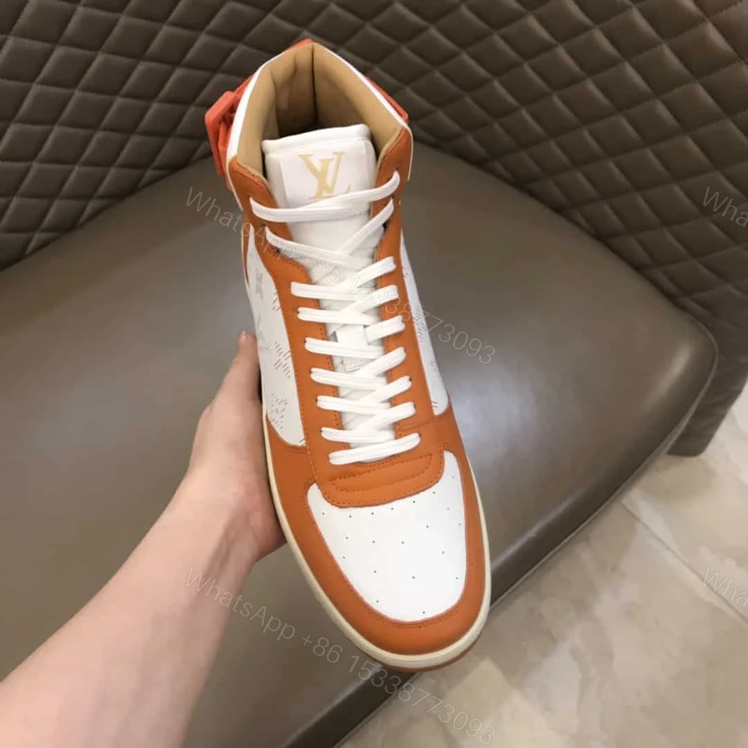 View 7 of Louis Vuitton RIVOLI SNEAKERS – LV91