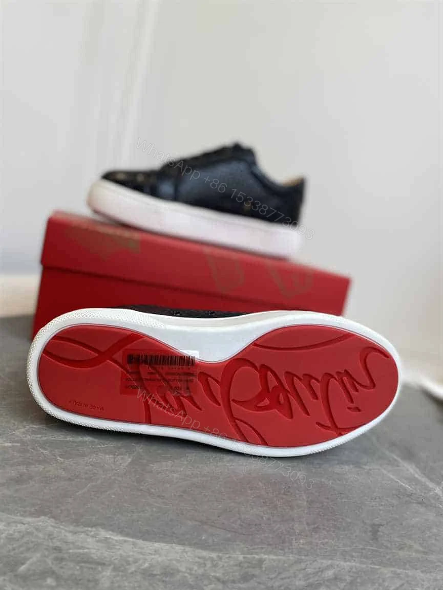 View 2 of CHRISTIAN LOUBOUTIN LOW TOP SNEAKER – CL148