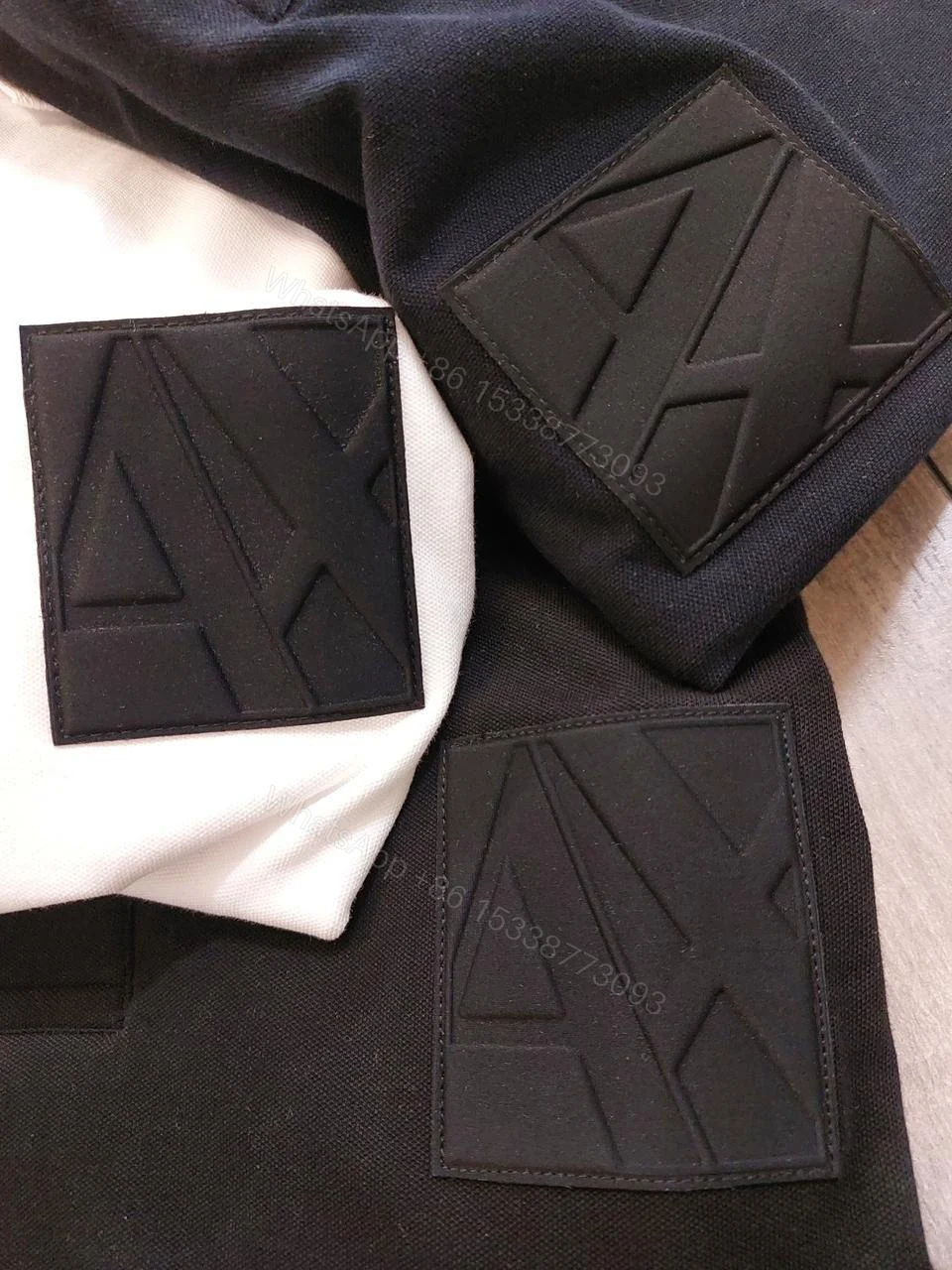 View 13 of First Copy Armani Exchange Polo Tee