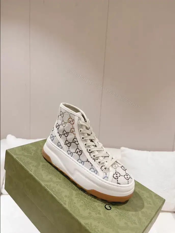 View 6 of GUCCI HIGH TOP SNEAKER – GC224