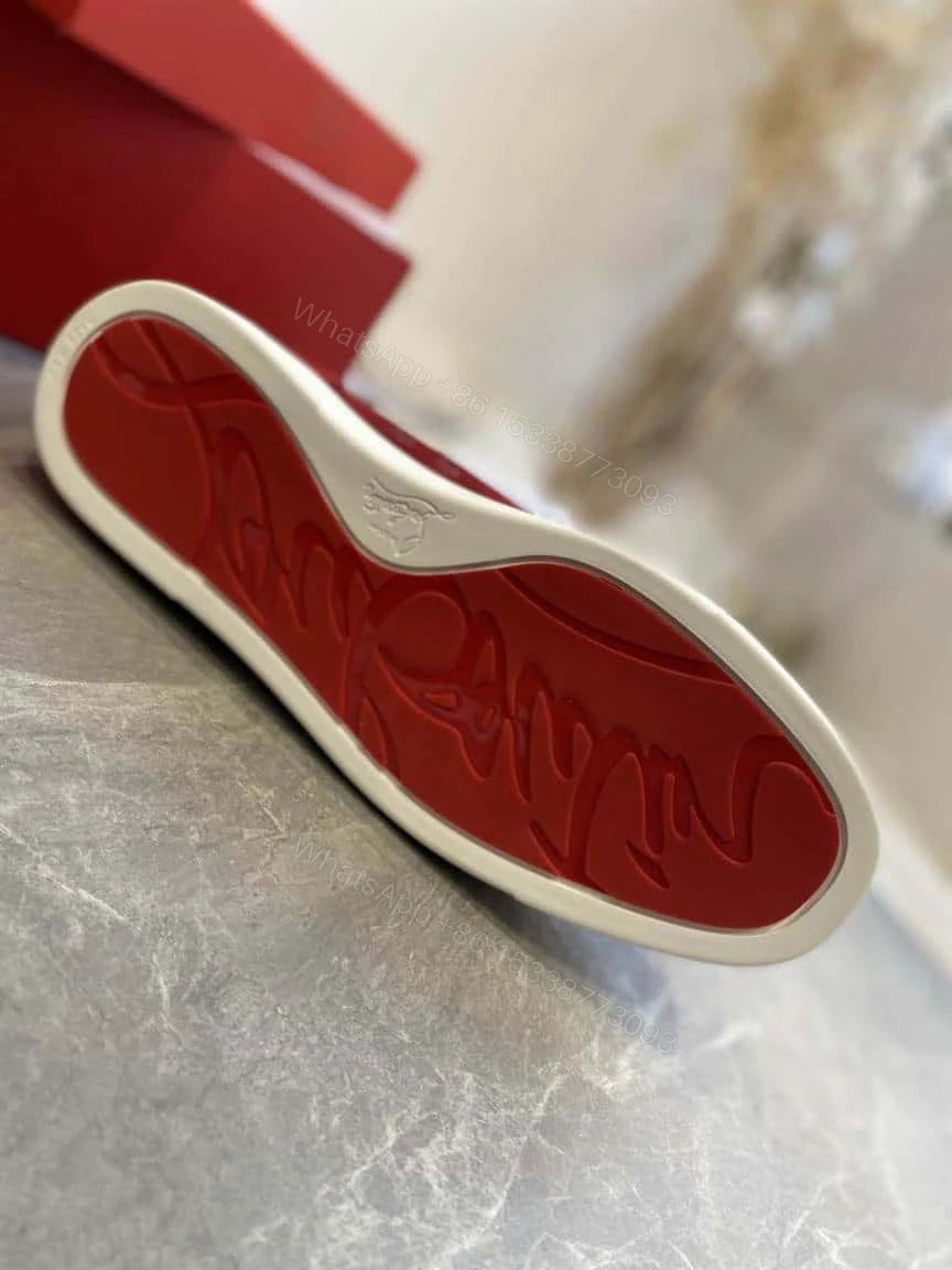 View 8 of CHRISTIAN LOUBOUTIN HIGH TOP SNEAKER – CL126