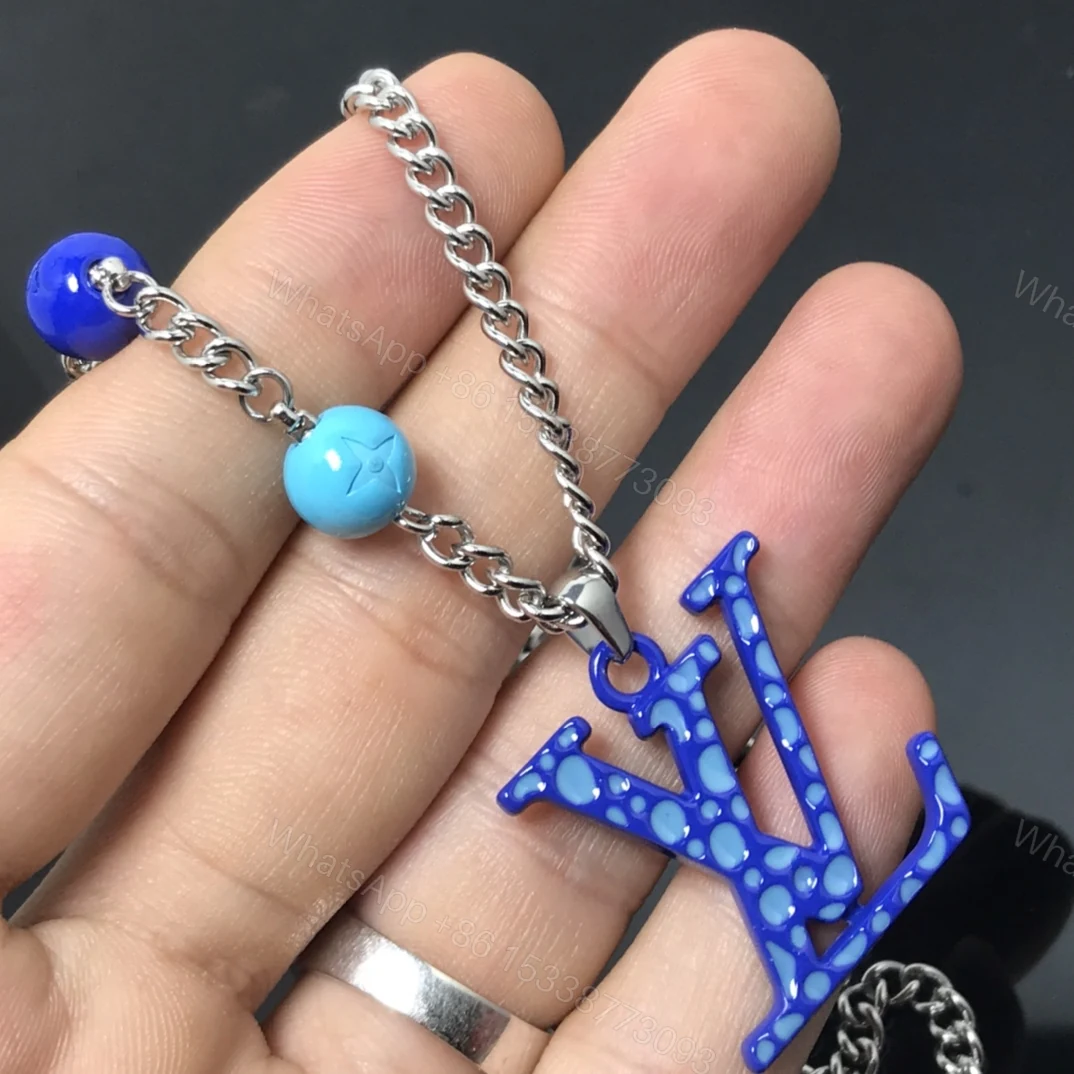 View 2 of EN – Lux LV Necklaces 033