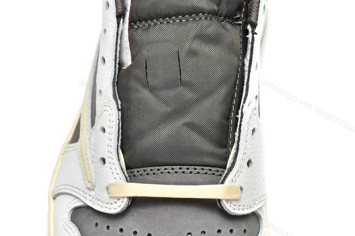 View 4 of Travis Scott x Air Jordan 1 Low Reverse Mocha DM7866-162(Top version)