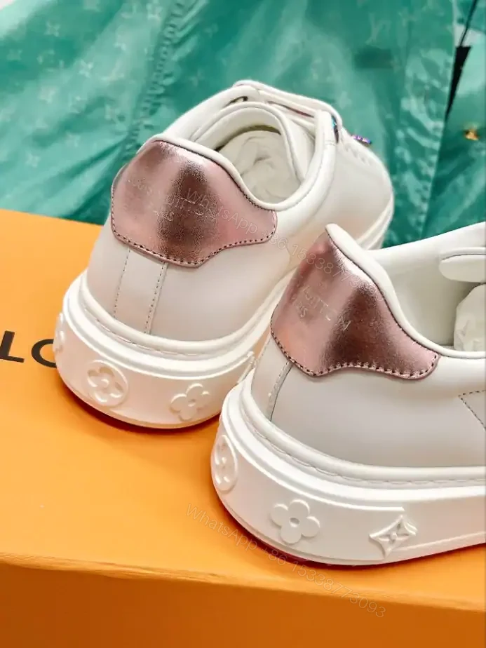 View 3 of LV TIME OUT SNEAKER – LSVM032