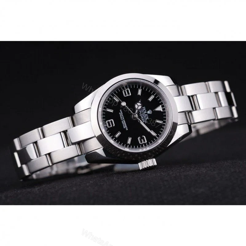 View 4 of Superclone Rolex Explorer Black Dial SLR157