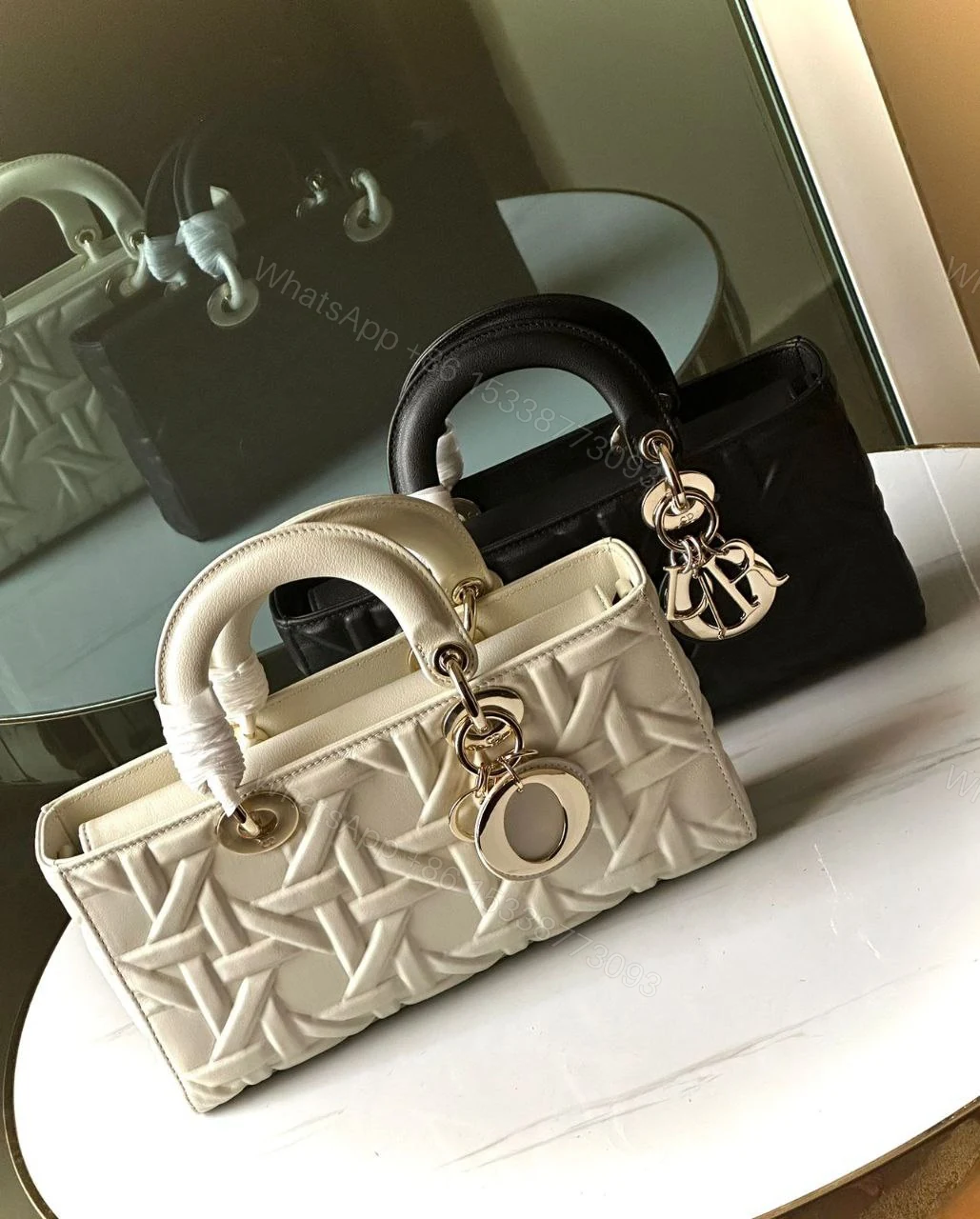 View 3 of Small Lady D-Joy Bag