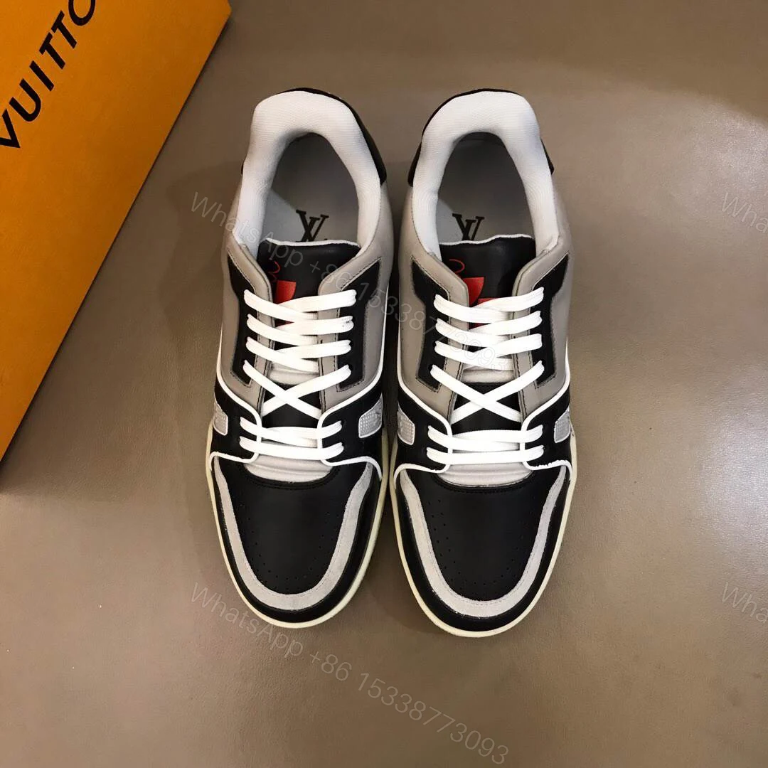 View 4 of LOUIS VUITTON TRAINER SNEAKER – LV10