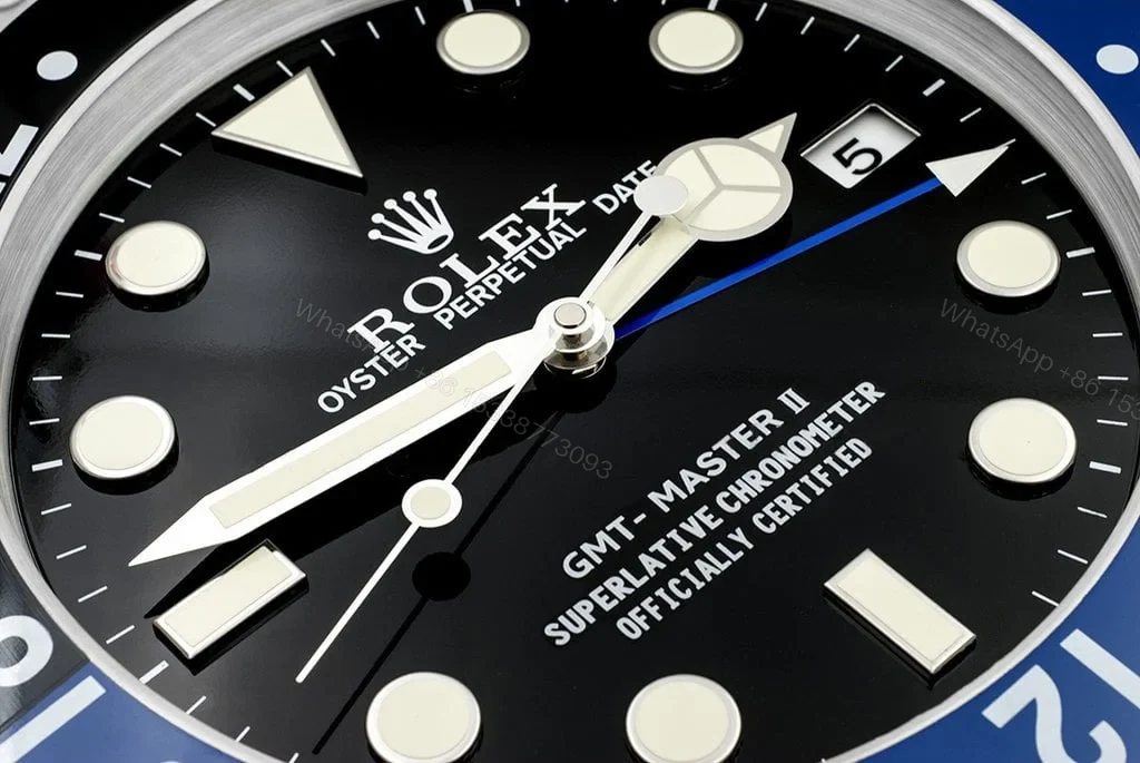 View 5 of ROLEX WALL CLOCK – “XL” GMT MASTER II