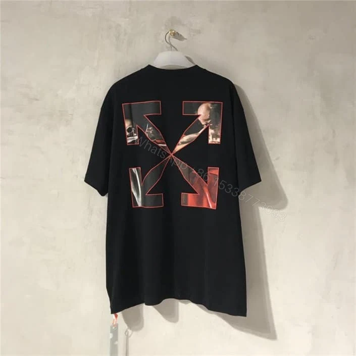 View 2 of OFF-WHITE T-SHIRT – OW19