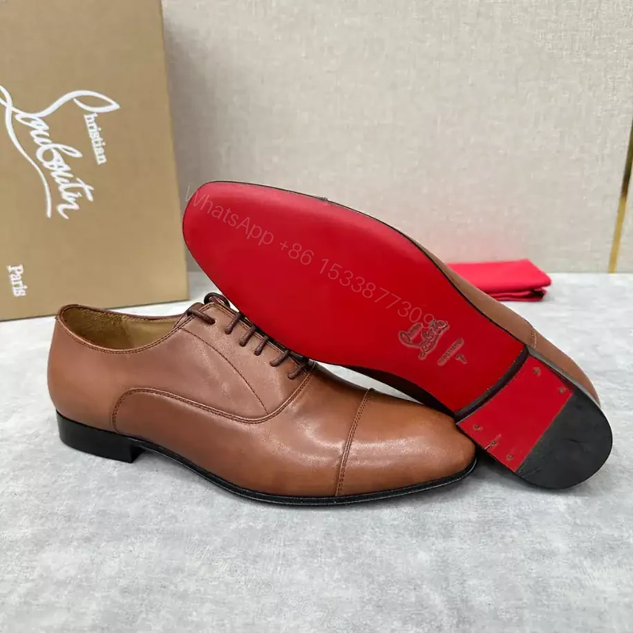 View 4 of CHRISTIAN LOUBOUTIN GREGGO LOAFERS – LDC030