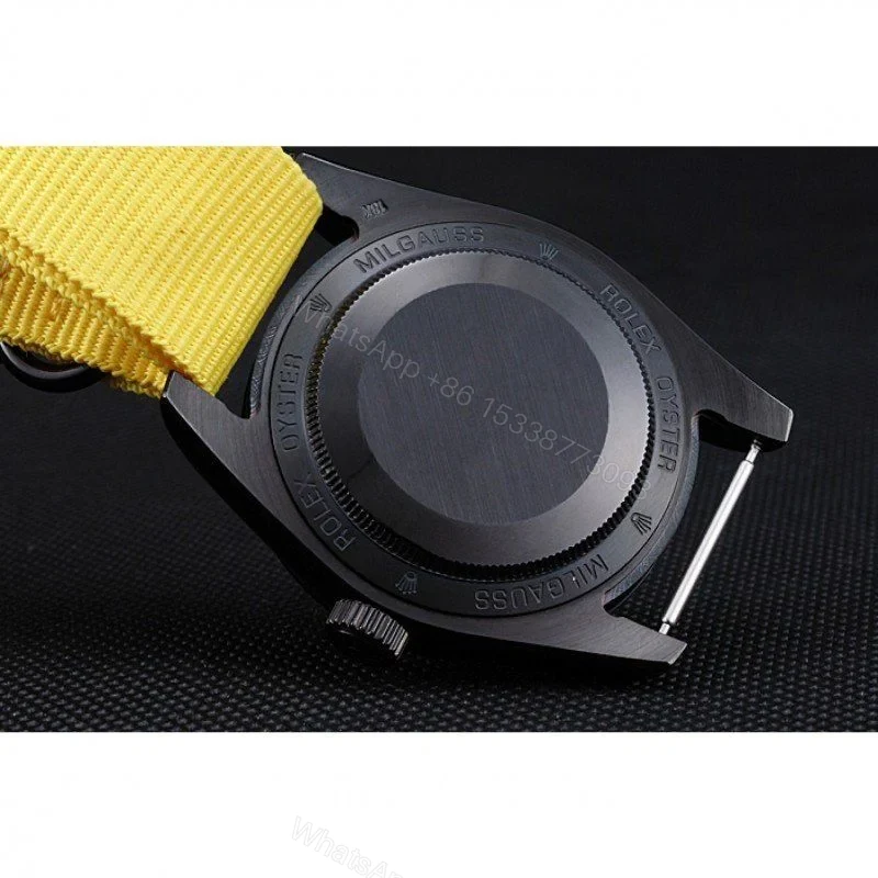 View 11 of Replica Rolex Milgauss Black Dial 621999