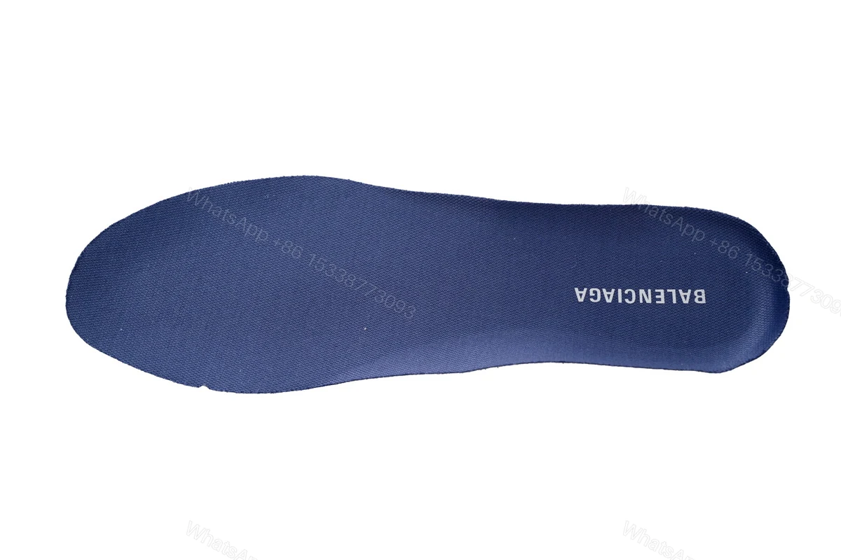 View 8 of Balenciaga Runner Bai Huang Lan 677402 W3RB5 9174