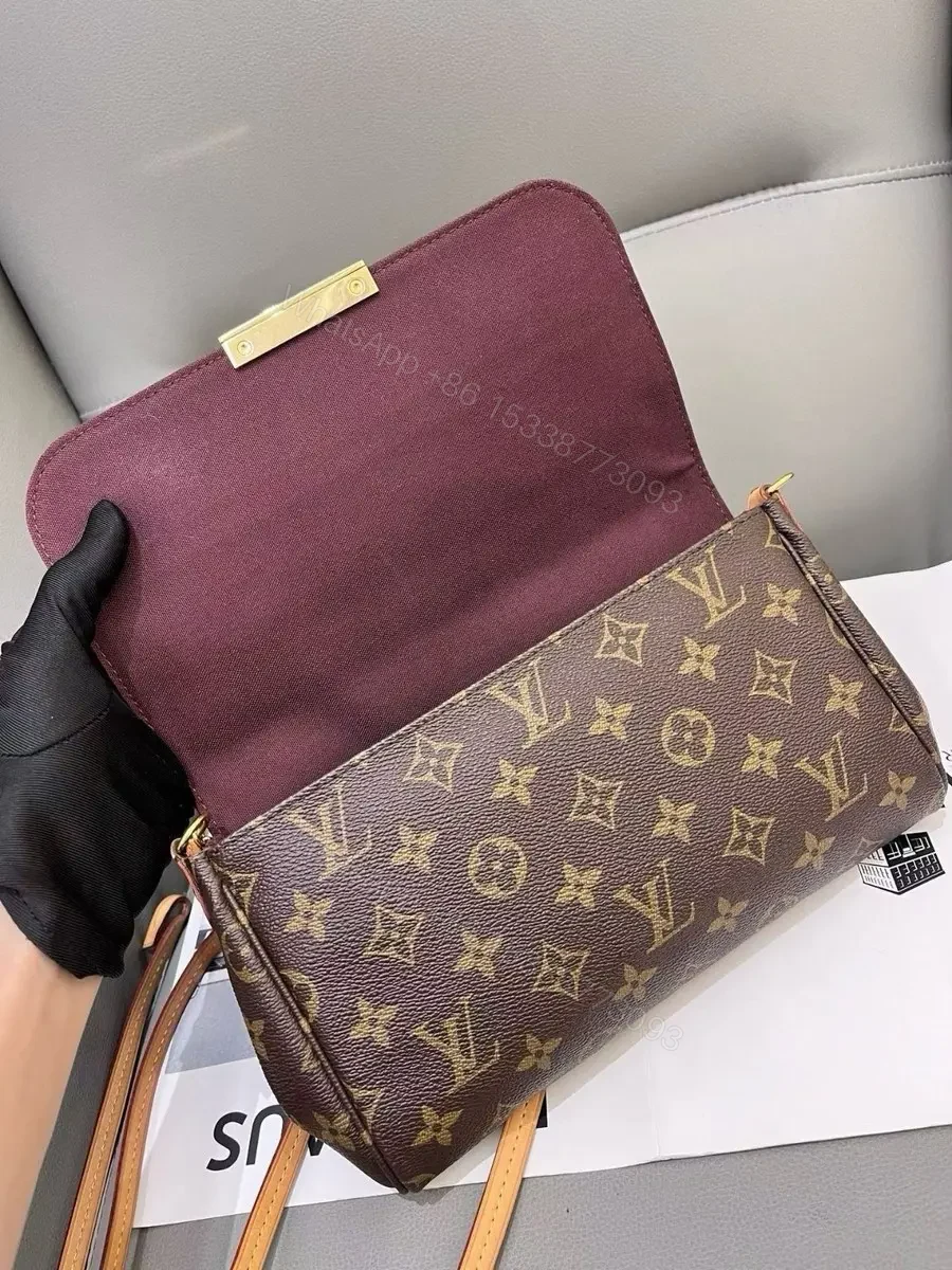 View 3 of Louis Vuitton Favorite MM