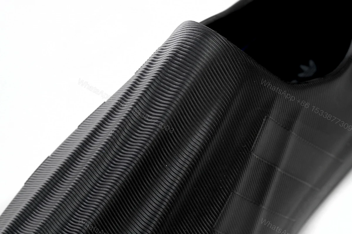 View 7 of adidas adiFOM Superstar Triple Black GZ2619