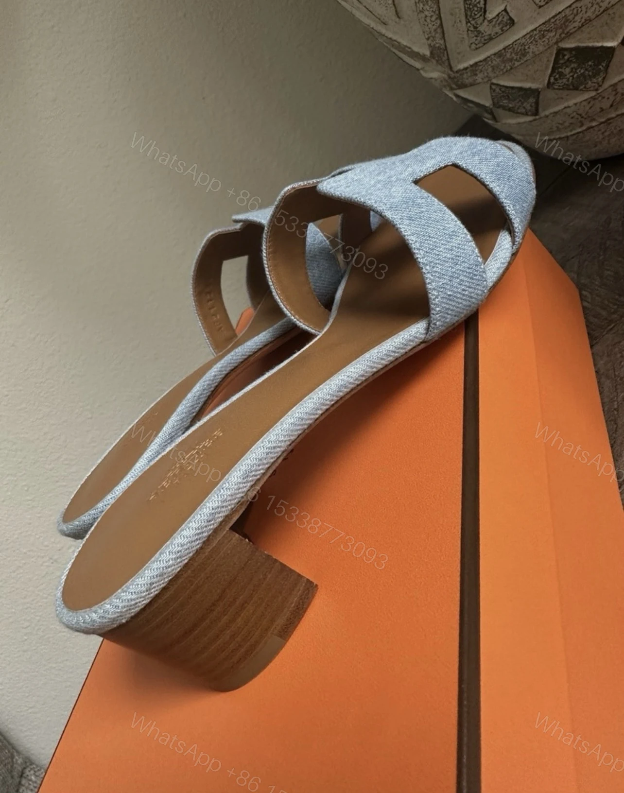 View 5 of Hermes sandals