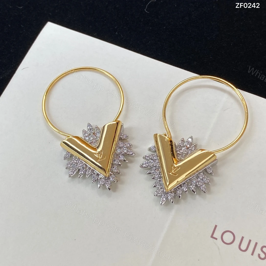 View 5 of Combo EN – Lux LV Necklaces 110