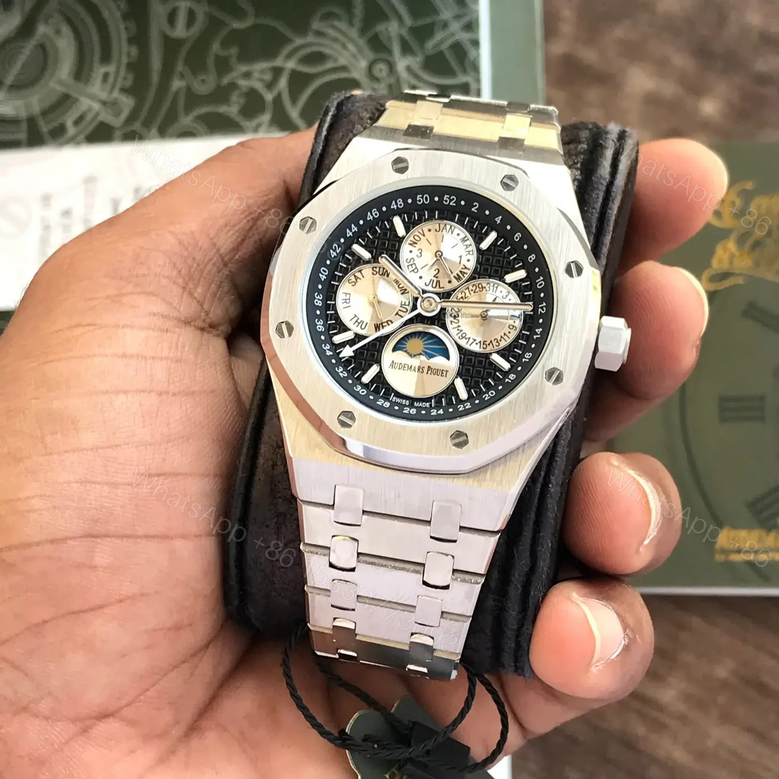 View 2 of Audemars Piguet Perpetual Calendar