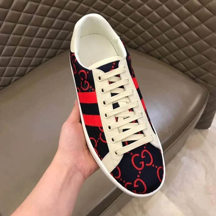 View 6 of GUCCI ACE WOOL SNEAKER – GC11