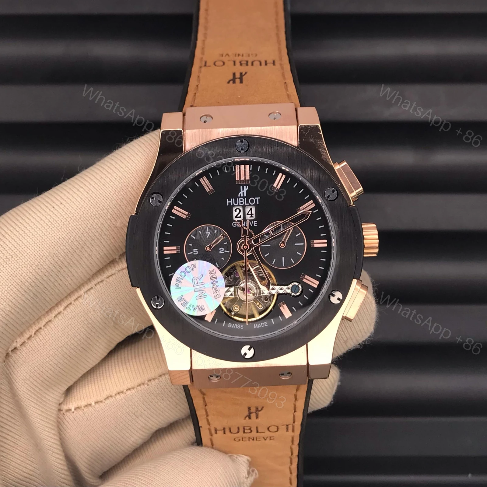 Big Bang Unico Yellow Sapphire 42 Mm — view 1