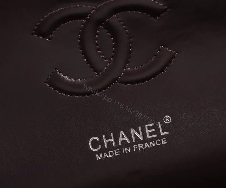 View 20 of Duplicate Chanel Classic Medium Double Flap Bag TB2973