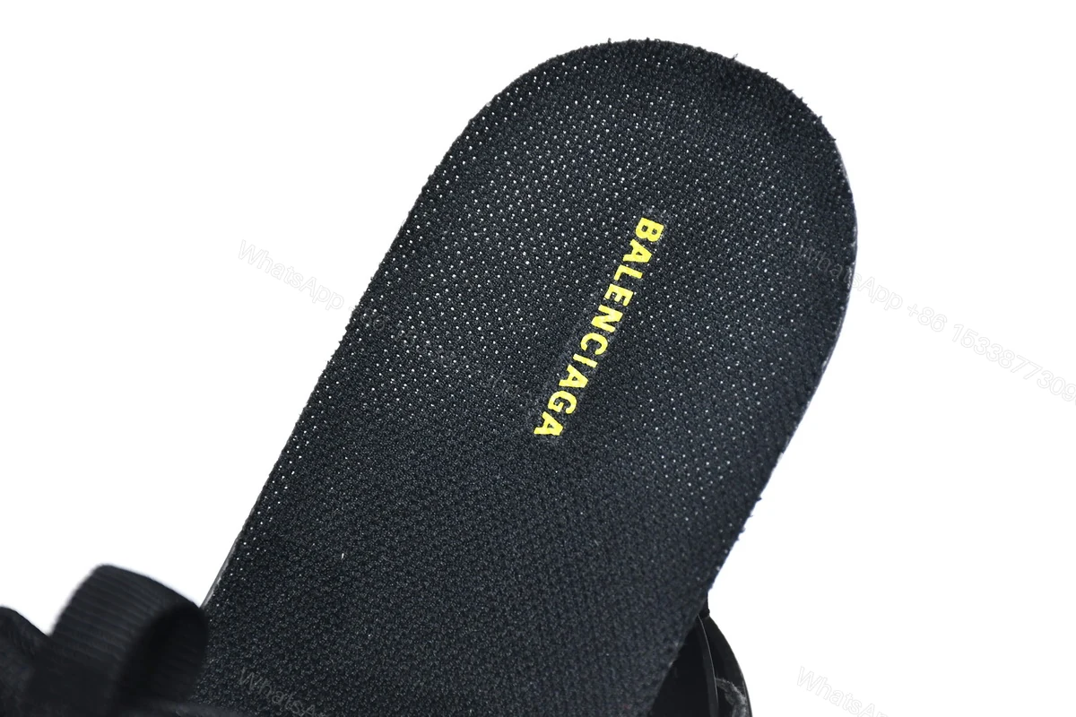 View 8 of Balenciaga Track Black Yellow 542023 W3C1 1070