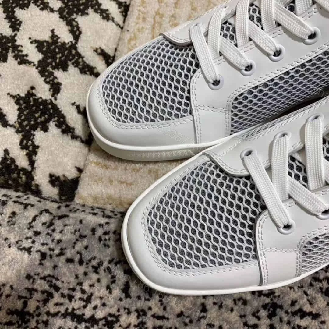 View 4 of CHRISTIAN LOUBOUTIN HIGH TOP SNEAKER – CL41