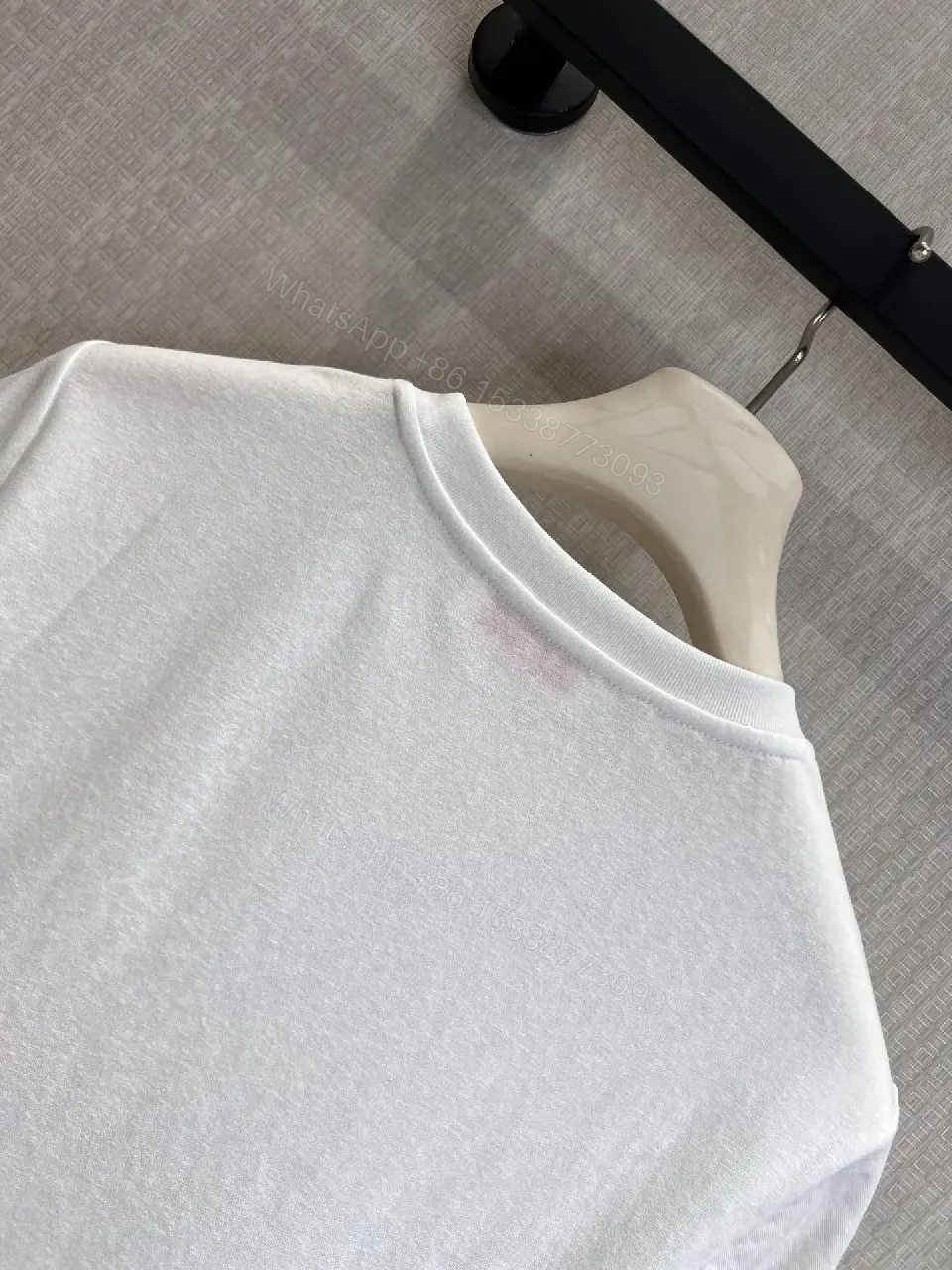 View 11 of Chanel-Style Graphic Tee: Luxe Everyday