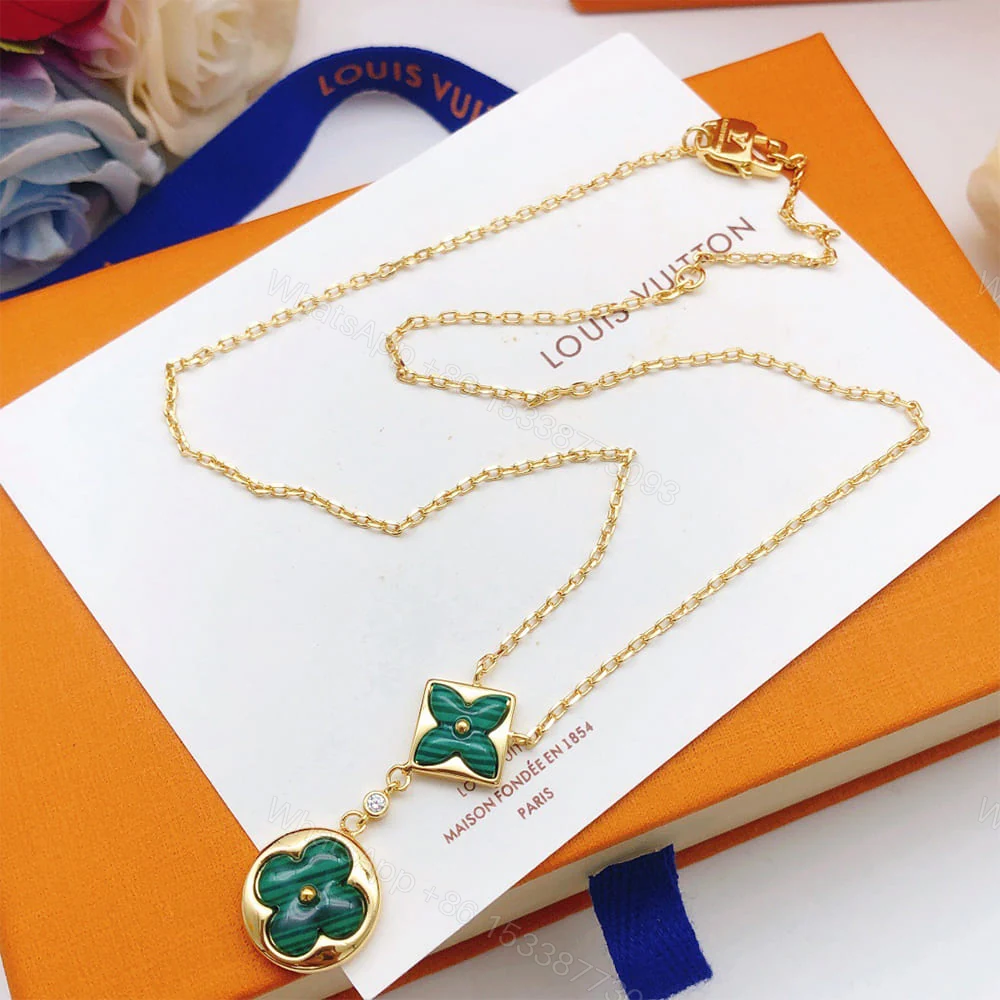 View 5 of LV Necklace