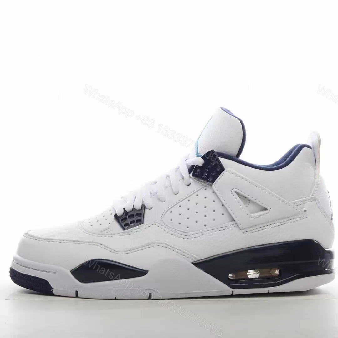 Air Jordan 4 Retro Columbia Replica — view 1
