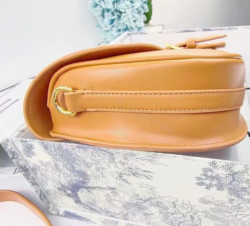 View 4 of Dior Medium Dior Bobby Bag Calfskin Women