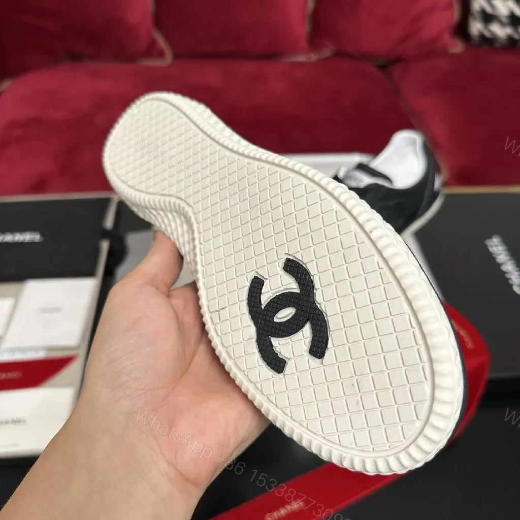 View 5 of High-Top Leather Sneaker – Premium Craft, Signature Detail, All-Day Comfort