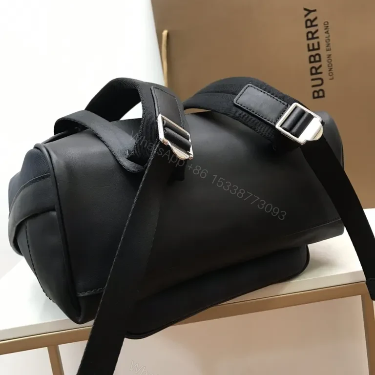 View 8 of Refined City Backpack â€“ Signature Burberry Pattern, Everyday Carry