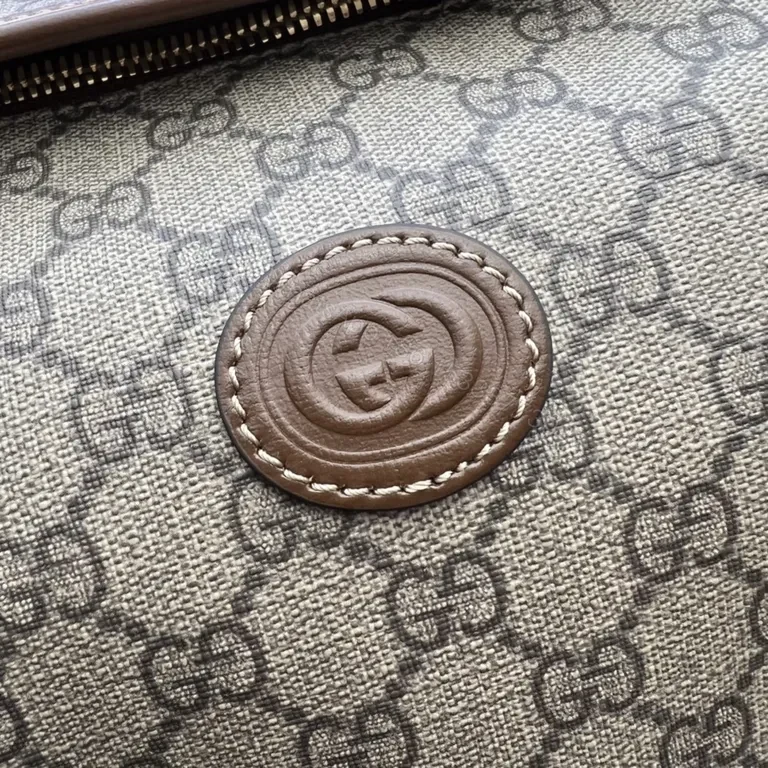View 7 of Monogram GG Backpack: Refined Everyday Luxury Carryall