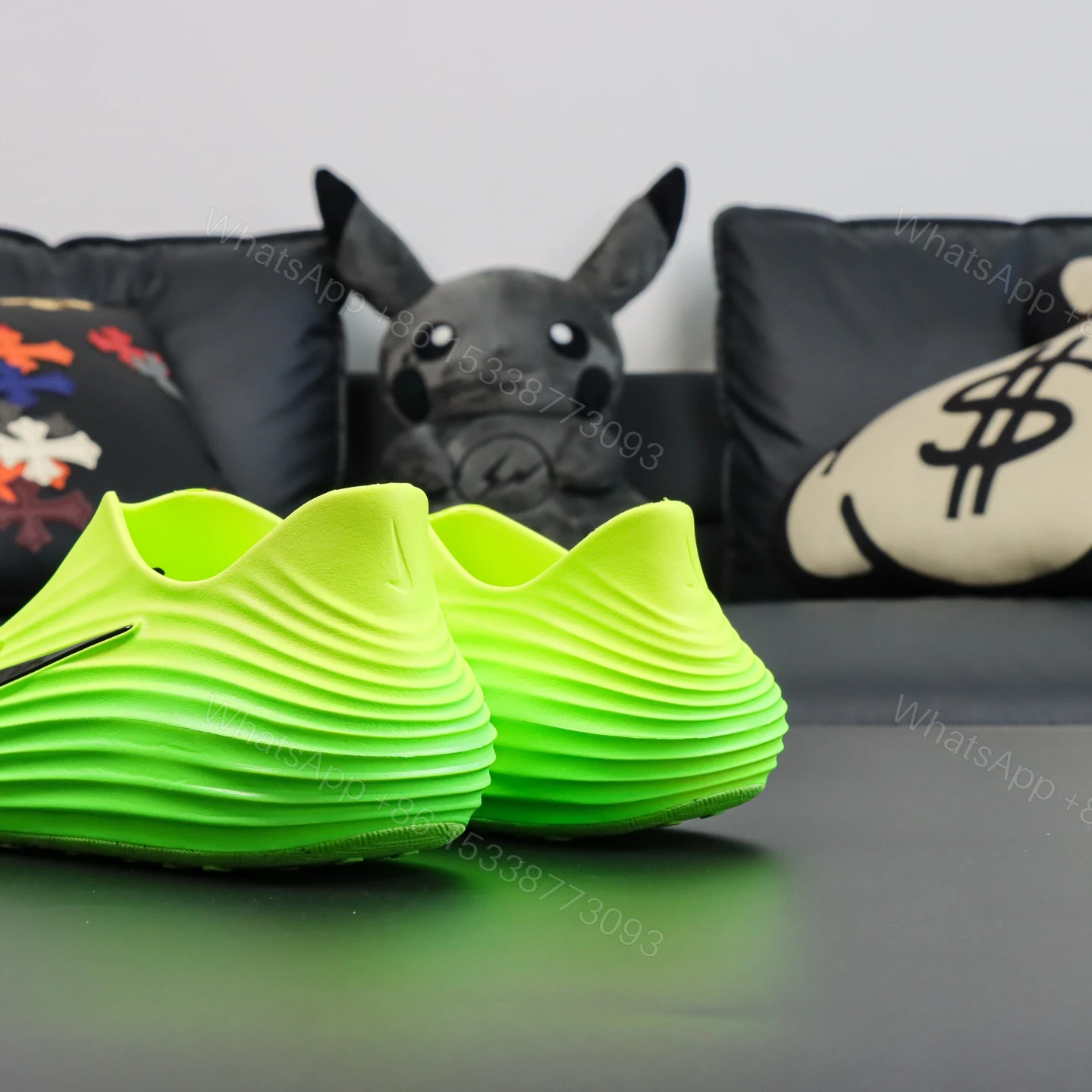 View 6 of Nike ReactX Rejuven8 Green