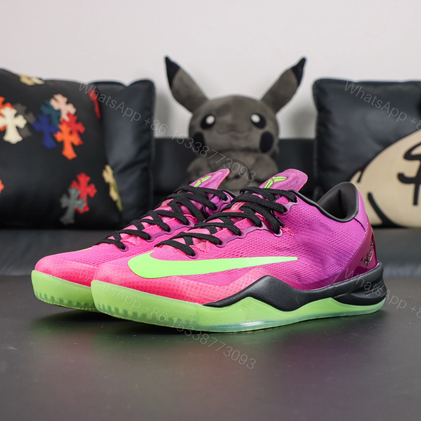 View 7 of Kobe 8 Protro Mambacuria