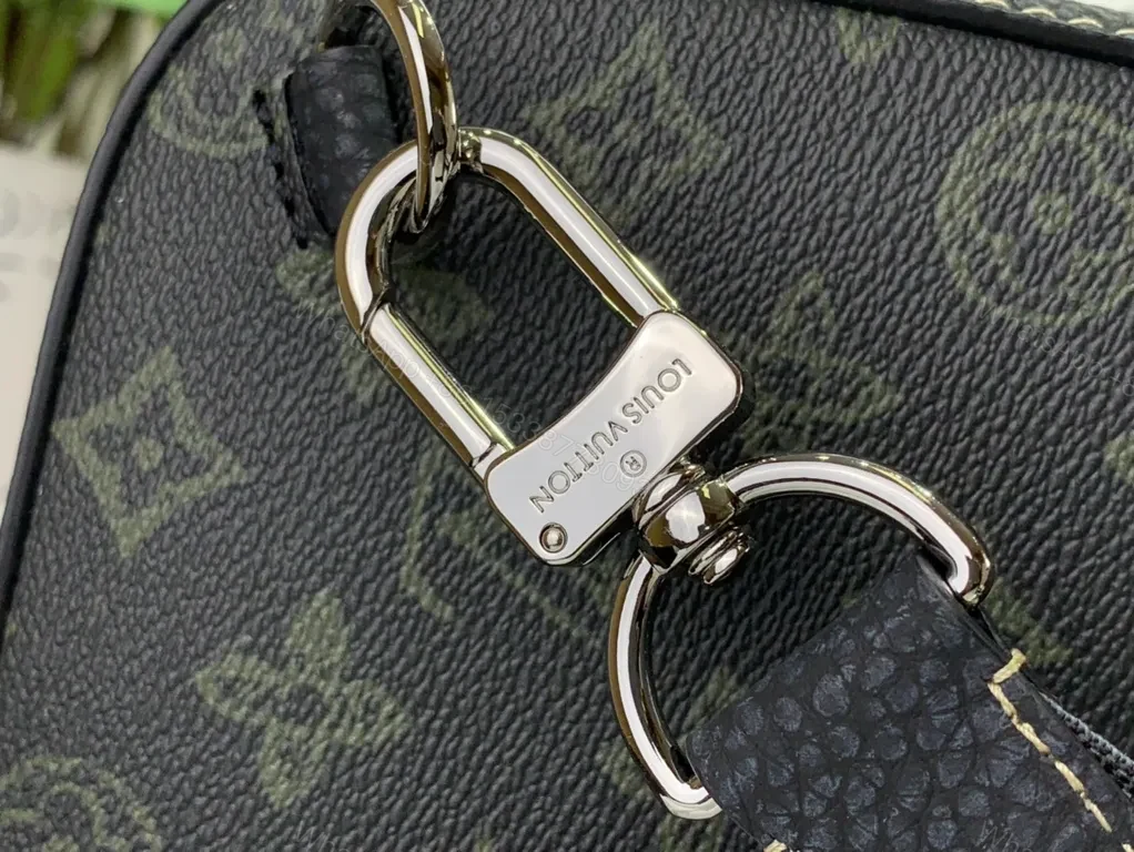 View 6 of Louis Vuitton Monogram Sling: All-Day Utility Crossbody Bag