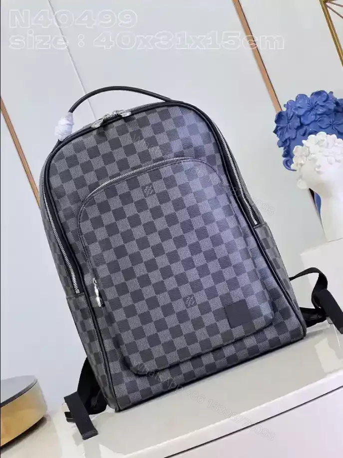 View 2 of LOUIS VUITTON AVENUE BACKPACK – LBV380