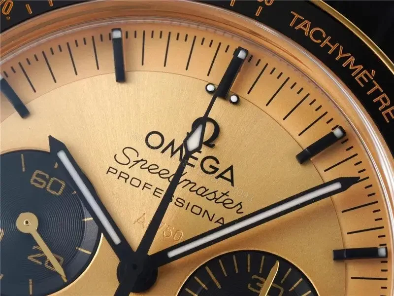 View 11 of Omega Speedmaster Hand-Wound Watch