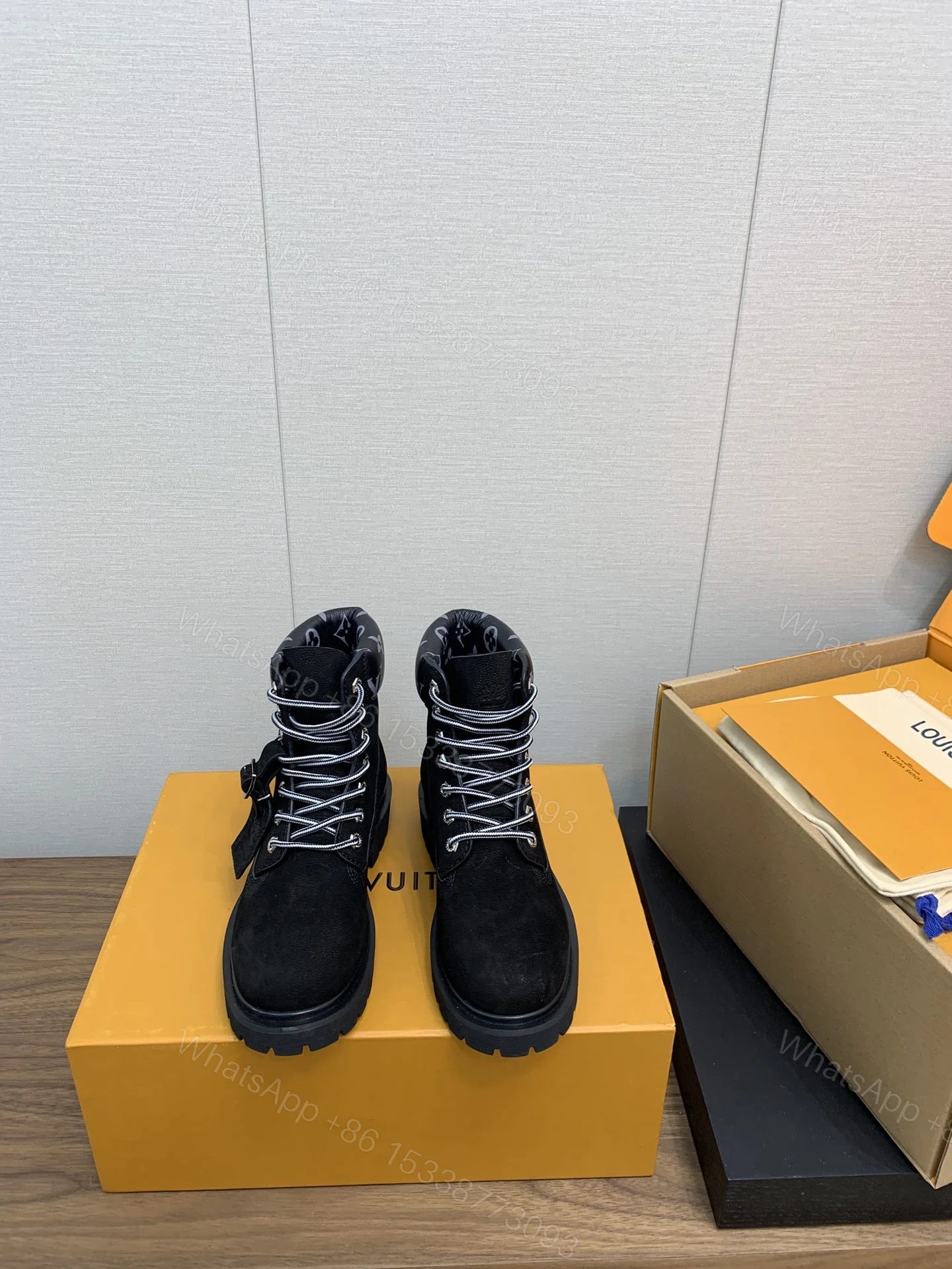 View 2 of LV WOMEN’S BOOTS