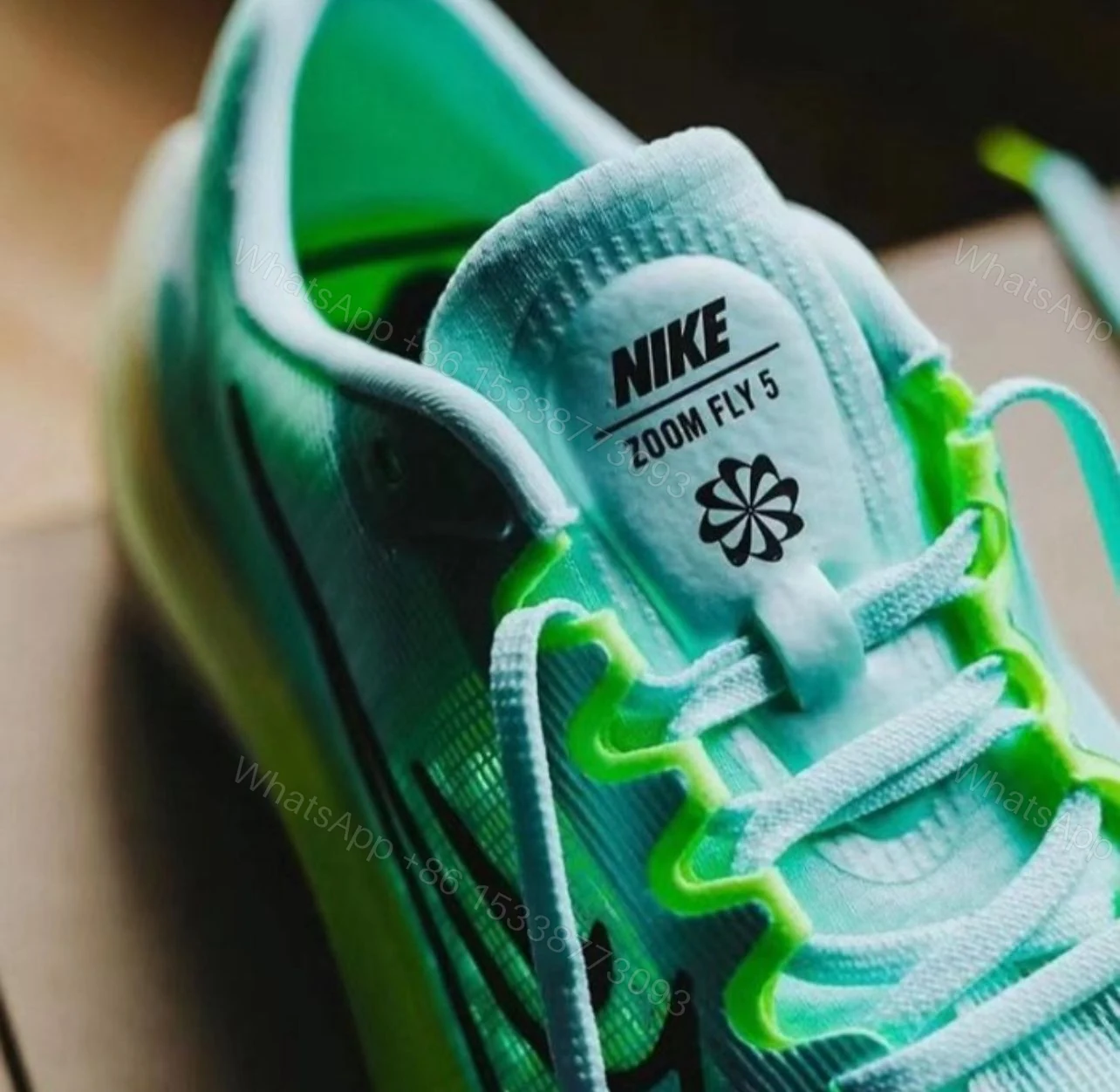 View 2 of FIRST COPY NIKE ZOOM FLY 5 FOR MEN