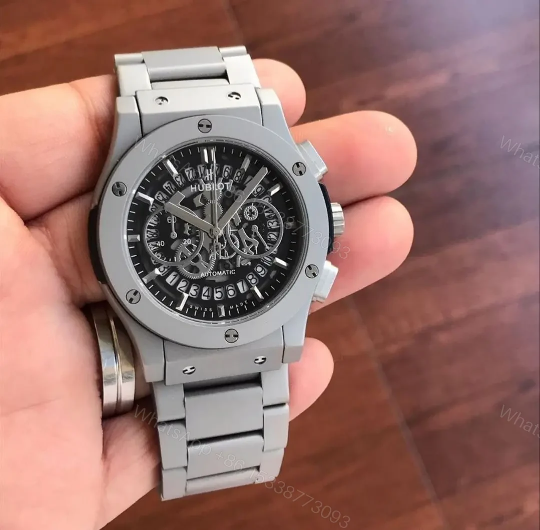 View 2 of Hublot Big Bang Grey