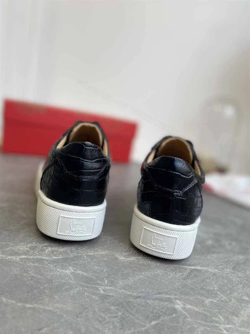 View 3 of CHRISTIAN LOUBOUTIN LOW TOP SNEAKER – CL148