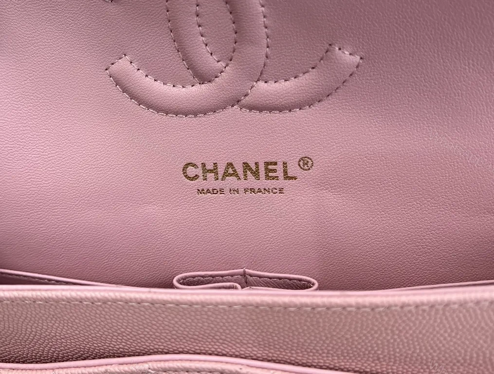View 5 of Soft Pink Quilted Chain-Handled Bag: Chic, Everyday Luxury