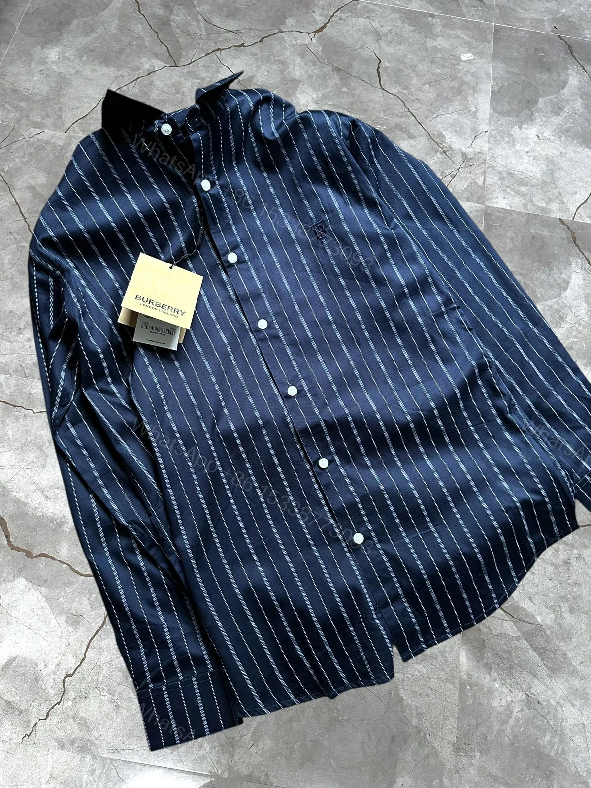 View 7 of FIRST COPY BURBERRY ORIGINAL COTTON PREMIUM SHIRTS