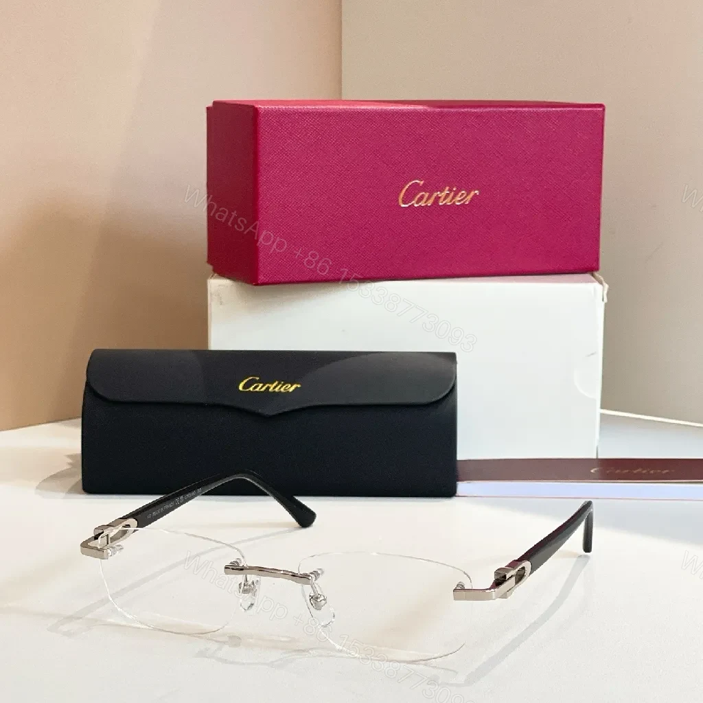 View 3 of Pink Gradient Sunglasses with Gold Accents, Rectangular Style, UV Protection