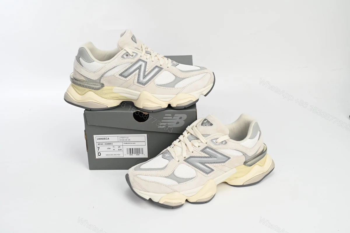 View 5 of New Balance 9060 Pale U9060ECA