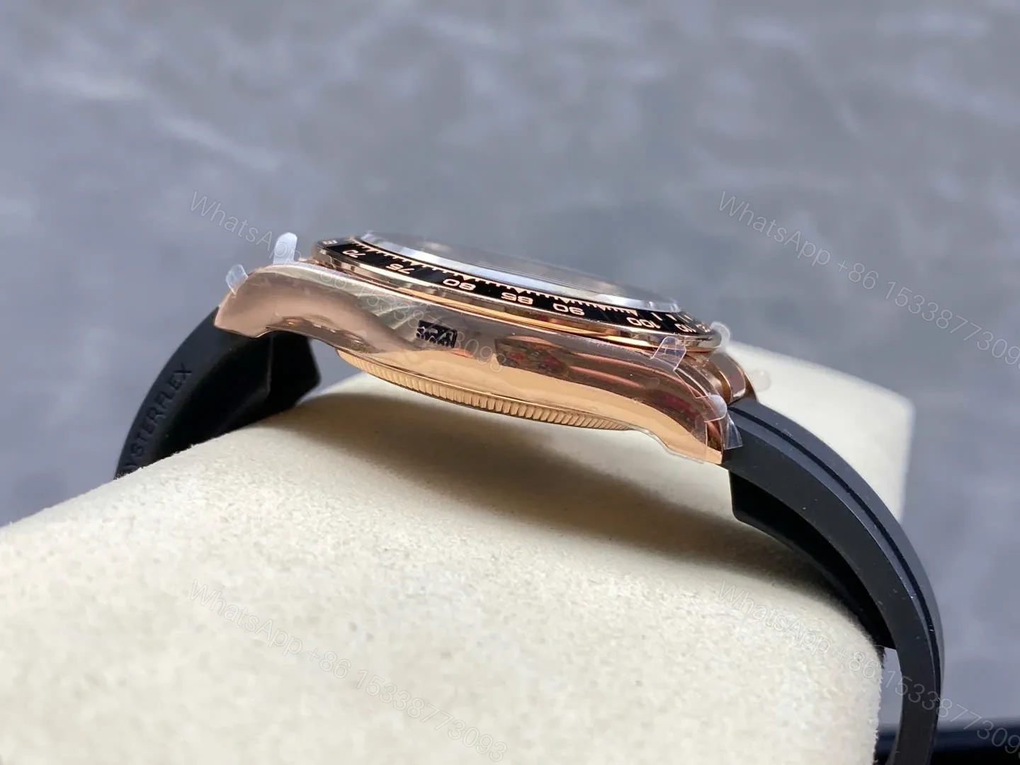 View 7 of Superclone Rolex Daytona 126515LN Bright Chocolate Dial