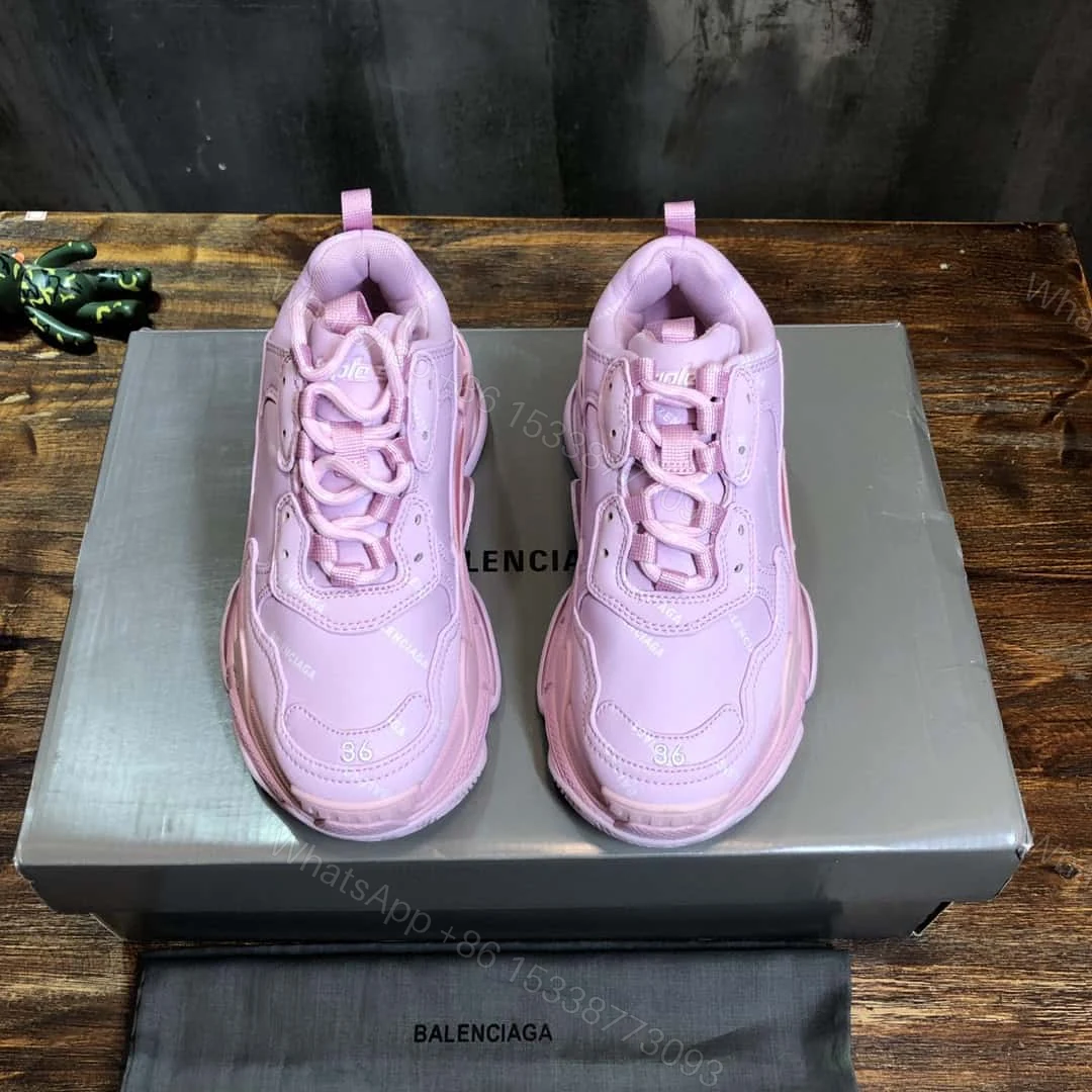 BALENCIAGA TRIPLE S SNEAKER – BB203 — view 1
